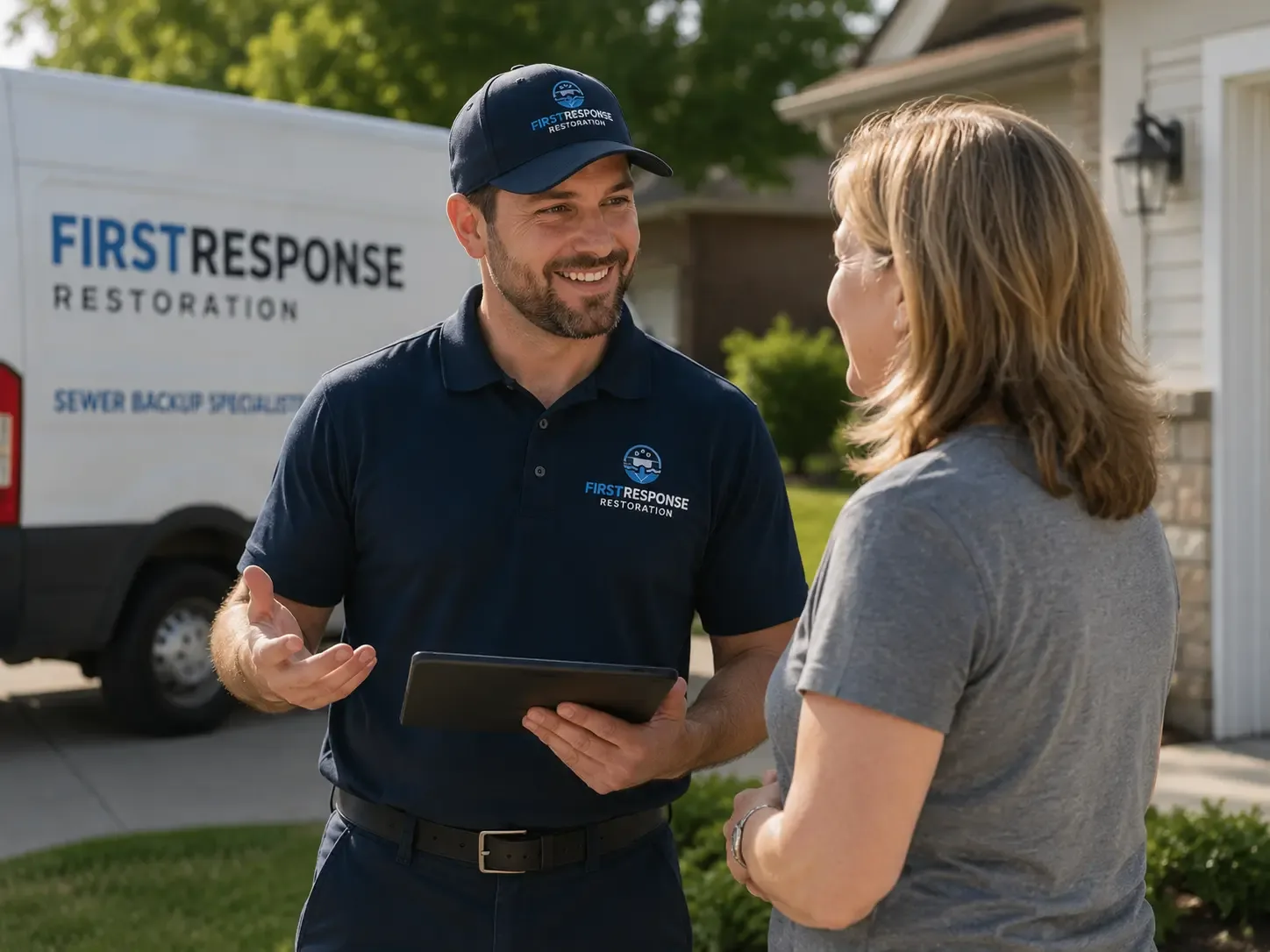 Roca, NE Sewer Backup Cleanup Q&A